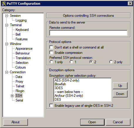 HPC 2012-08 PuTTY config 4a command.png