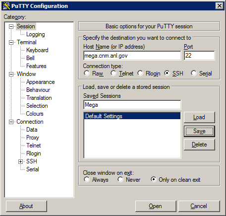 HPC 2012-08 PuTTY config 6 Save.png