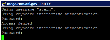 HPC 2012-08 PuTTY config 14 mega re-prompt.png