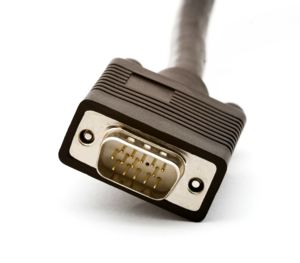 File:VGA cable.jpg