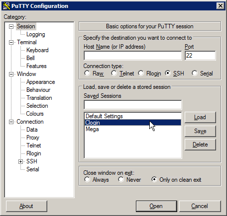 HPC 2012-08 PuTTY shortcuts 1.png