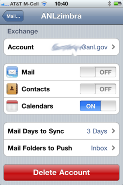 Iphone zimbra mail contacts off.png